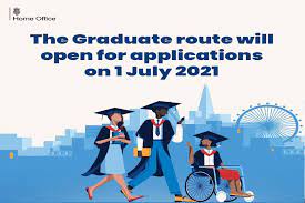 Graduate Route UK visa